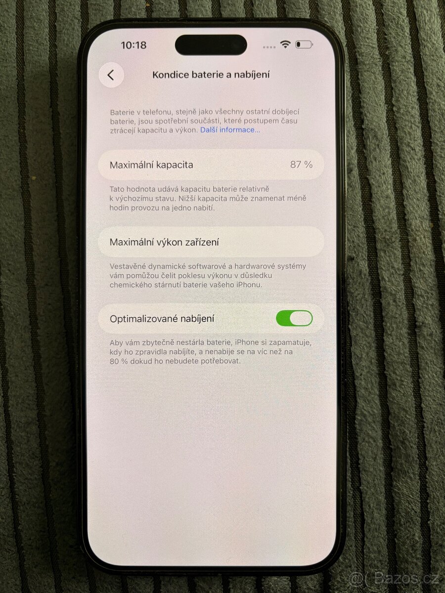Prodám Apple Iphone 14 Pro Max - 3