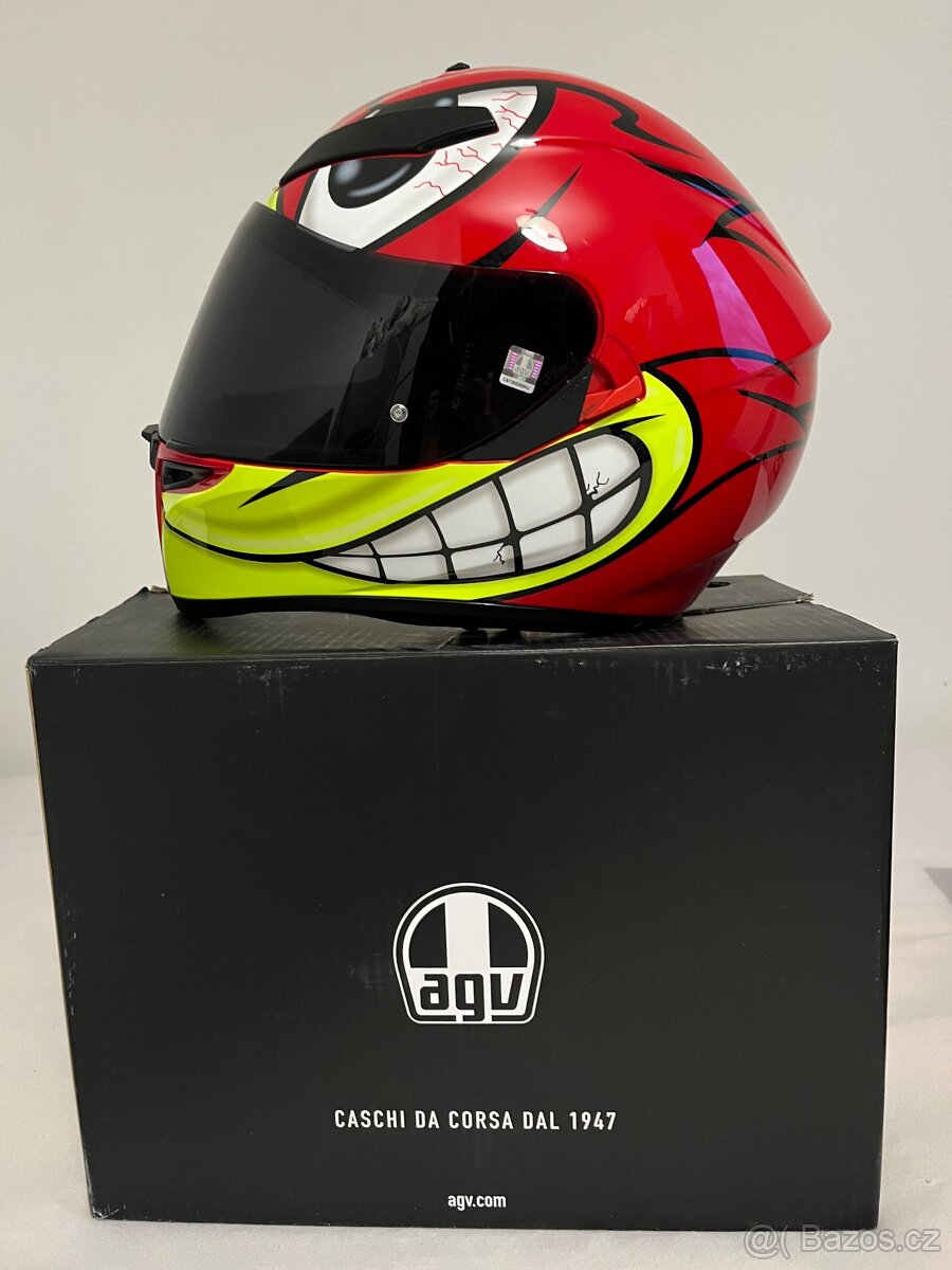 AGV K-3 MS Birdy - 3
