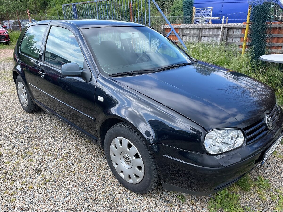 Golf IV,1,9tdi - 3