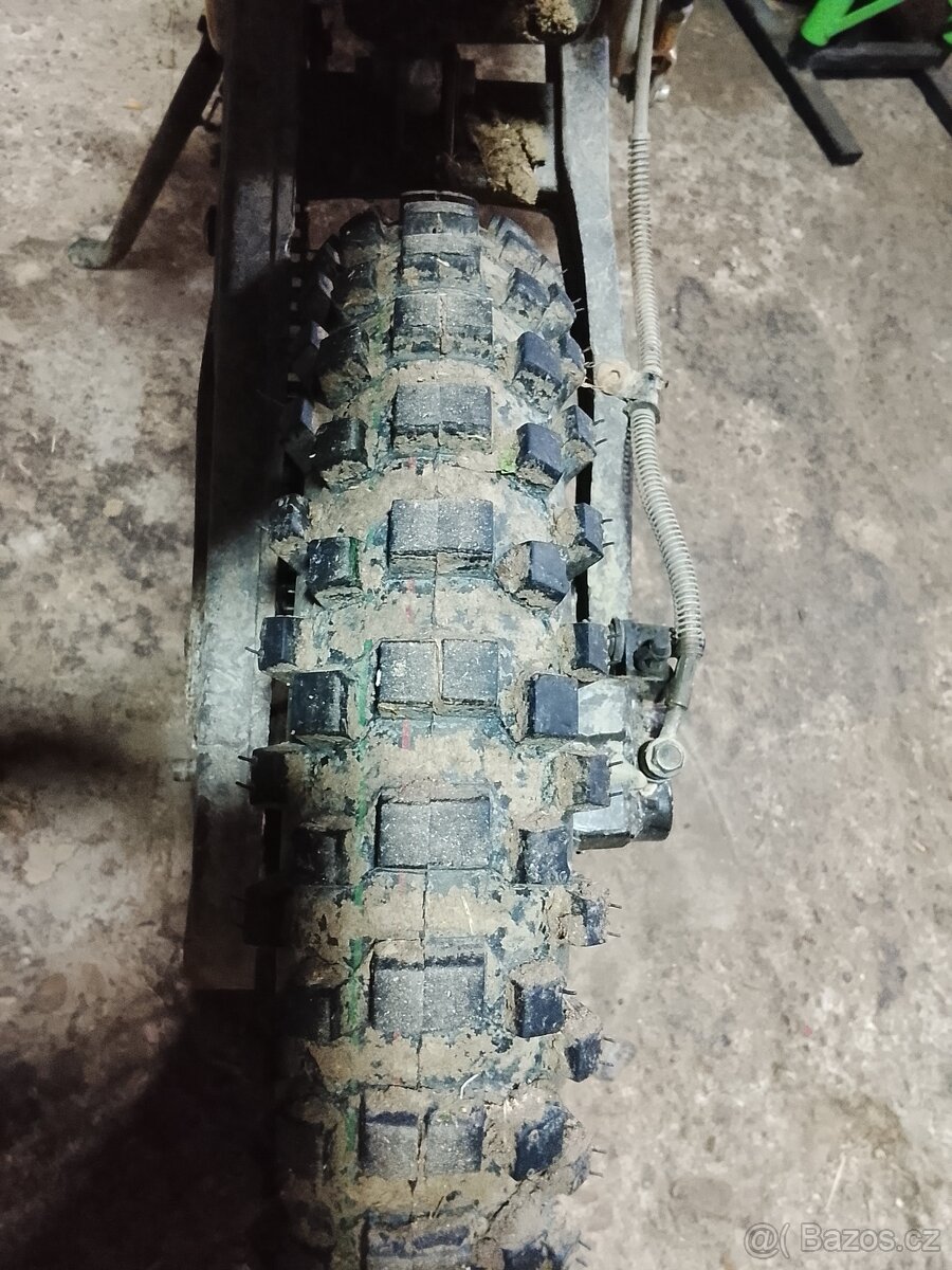 Pitbike 125 - 3