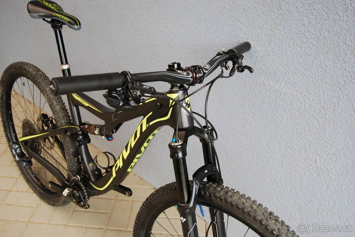 Pivot Mach 429 SL M - 3