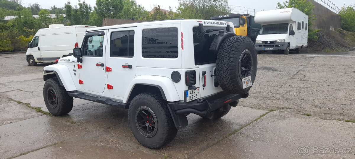 JEEP WRANGLER JK - 3