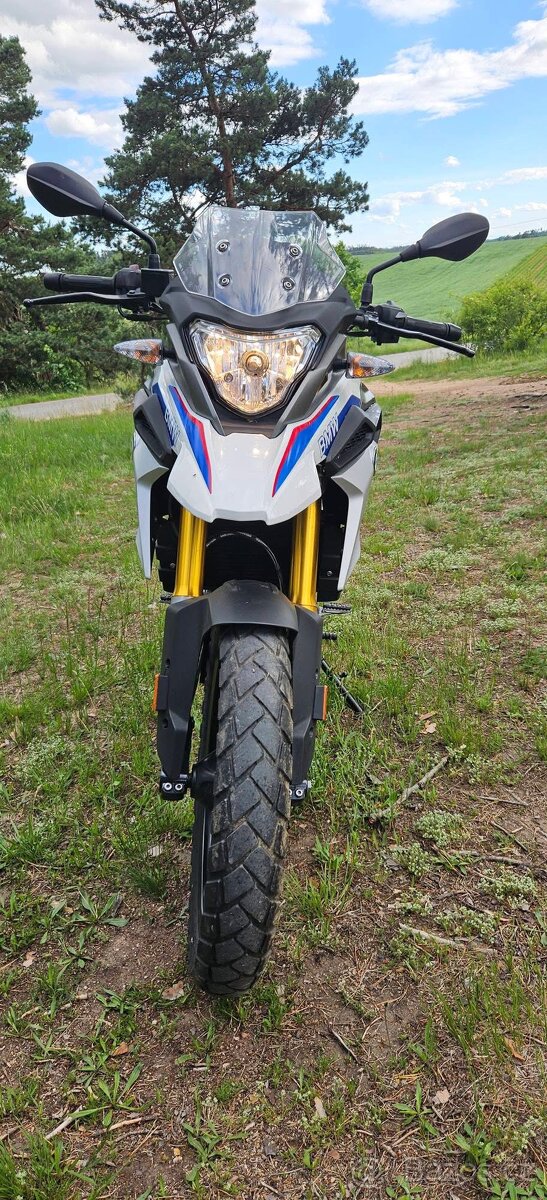 BMW R310 GS - 3