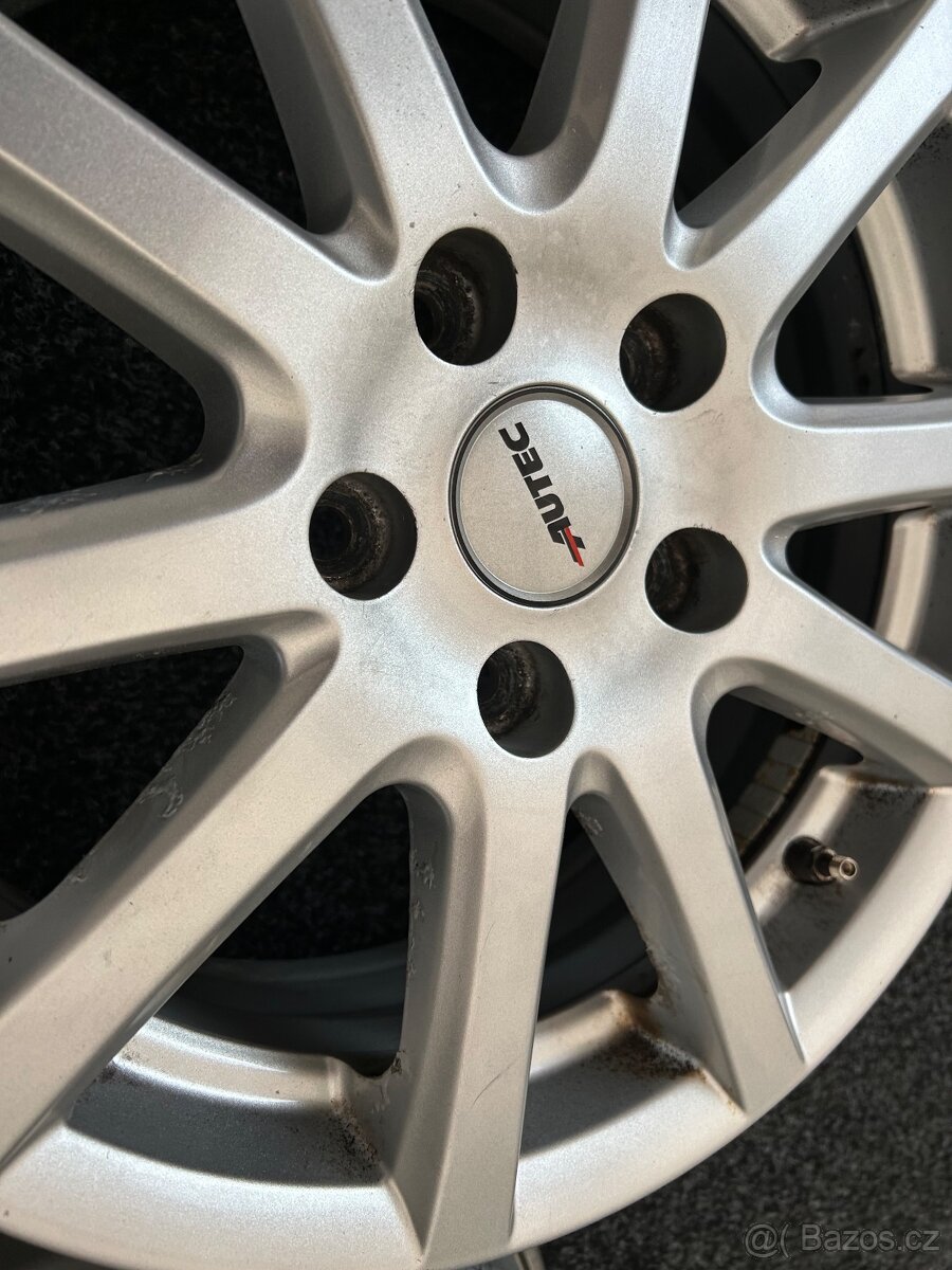 Alu kola Alutec 5x112 R16 - 3