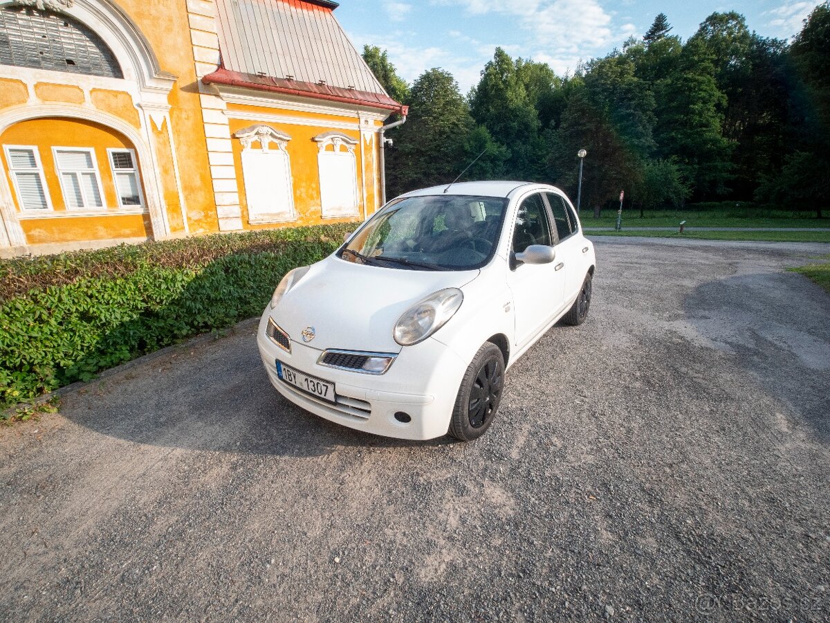 Nissan Micra - 3