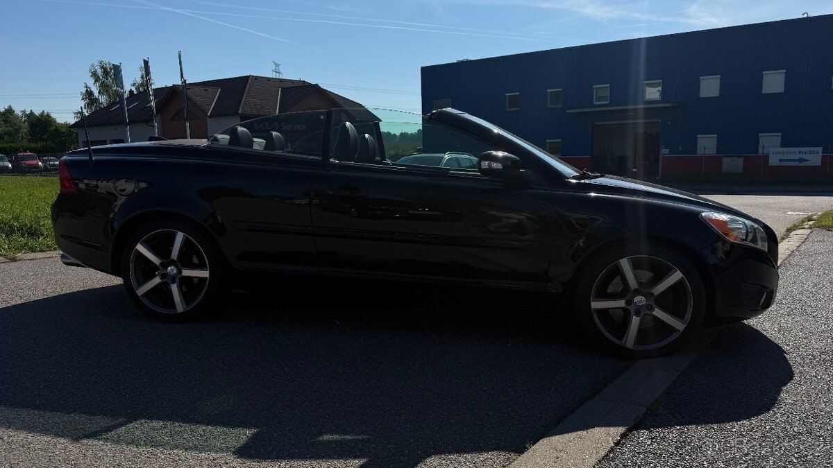 VOLVO C70 T5 CABRIO 75 TIS KM 169KW - 3