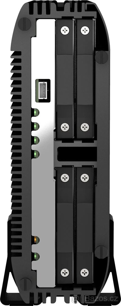 Prodám NAS QNAP TS-410E-8G - 3