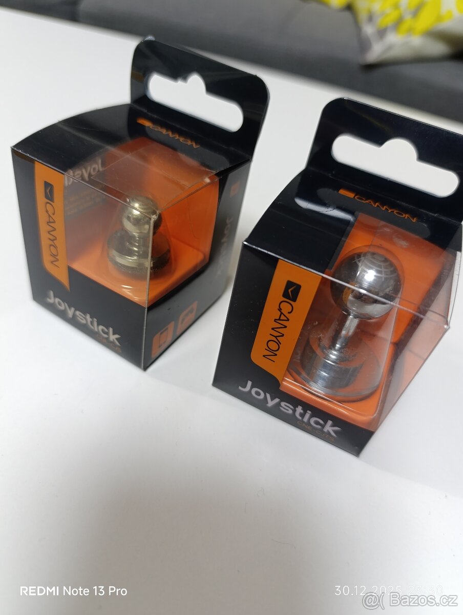 Joystick CANYON CNE-CJSS; CNE-CJTS - 3