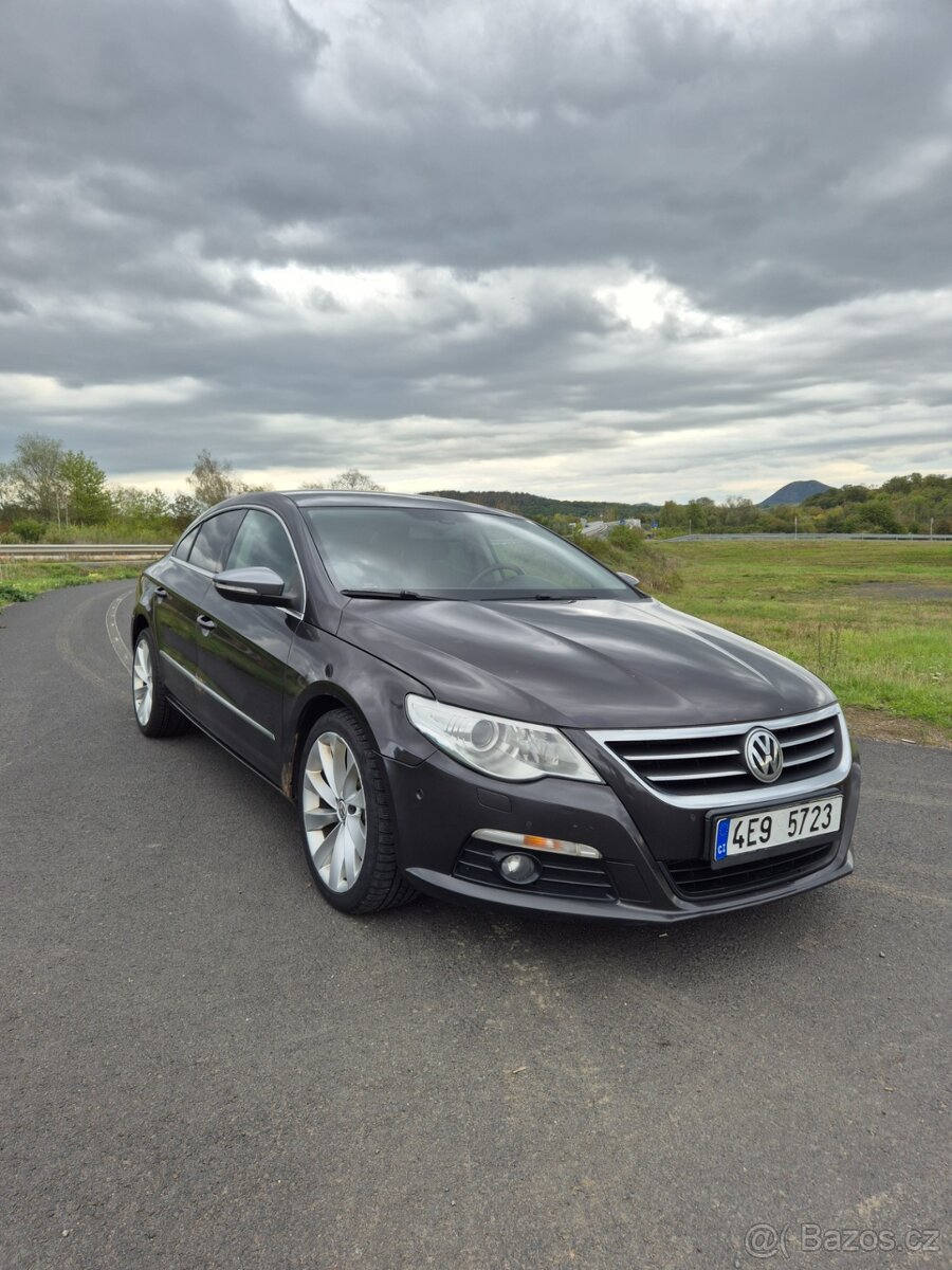 Volkswagen Passat CC 3,6 2009 220kW - 3