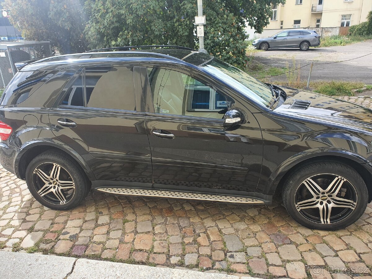 Mercedes-Benz ML 320CDI - 3