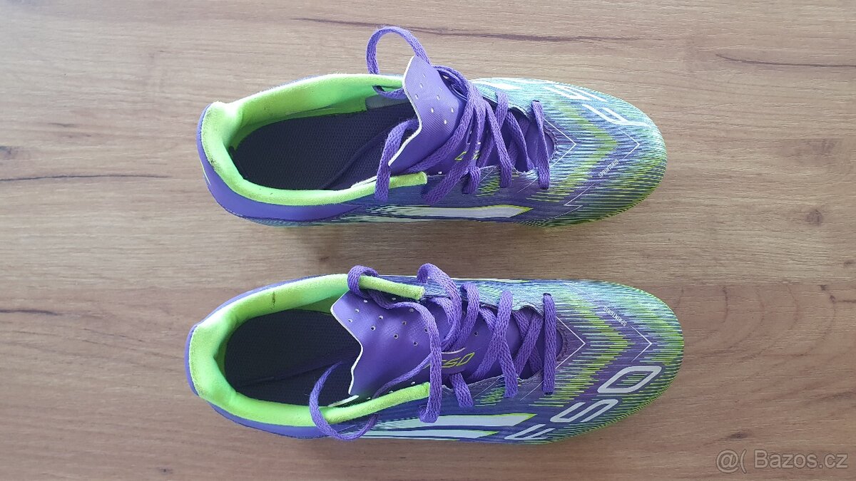 Kopačky Adidas F 50 - 3