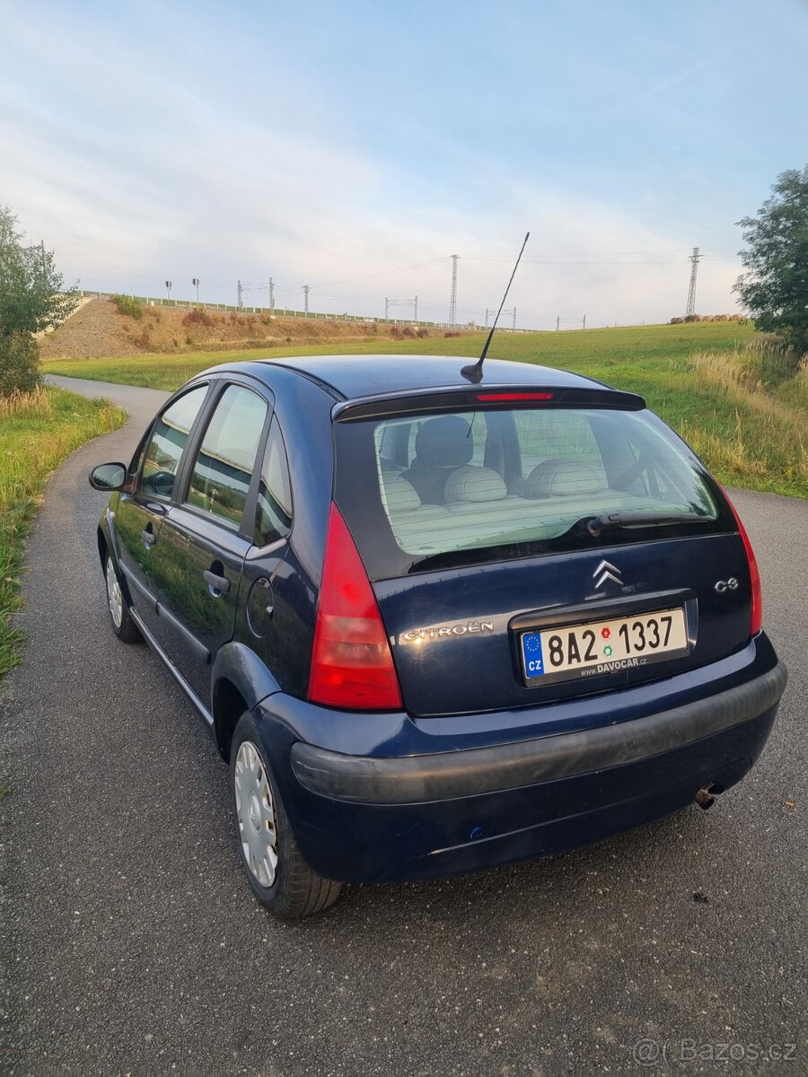 Citroen c3 - 3