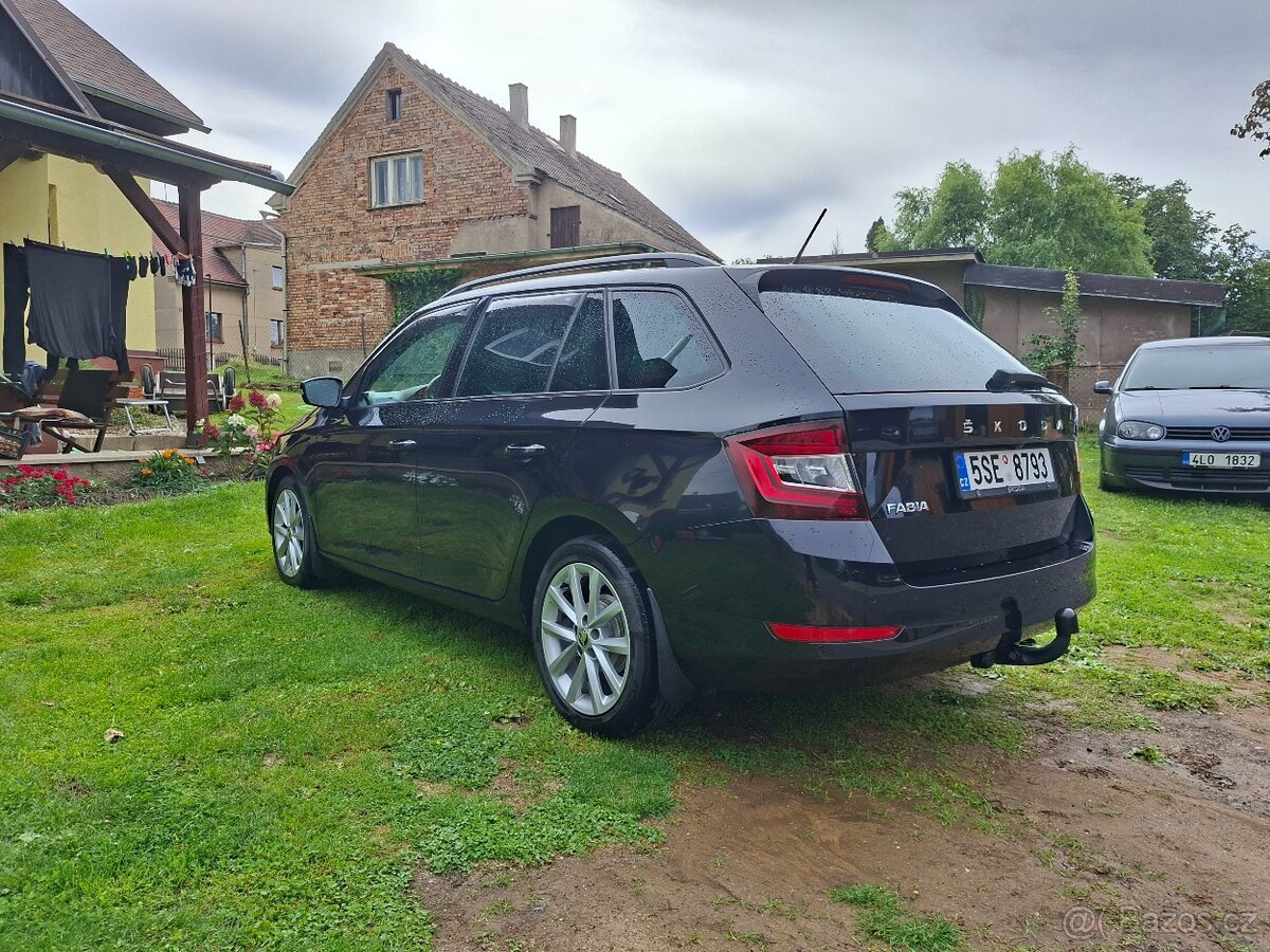 Škoda Fabia 3 combi - 3