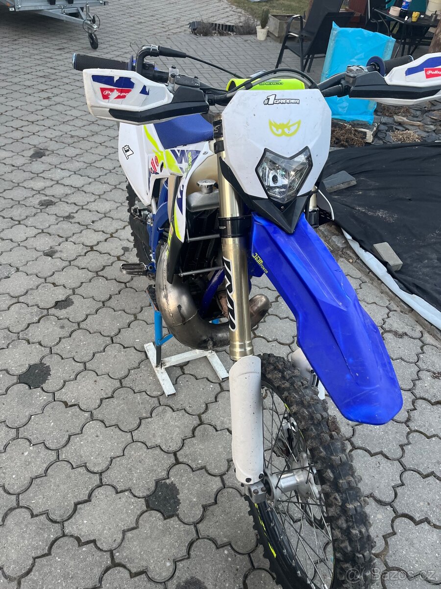 Sherco 300 Factory 2021 TP+Spz