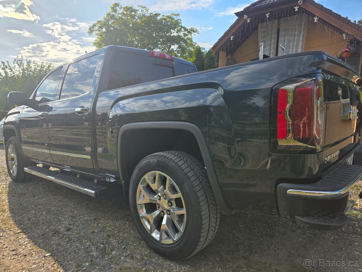 Gmc sierra