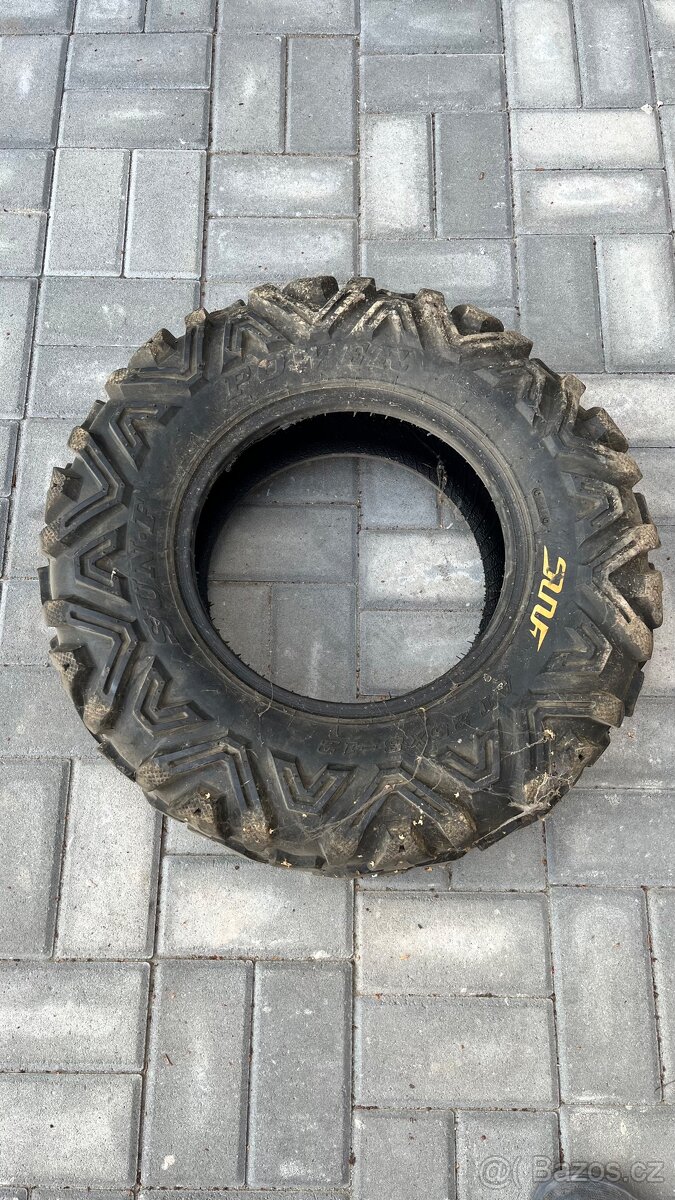 CF moto gladiator 510