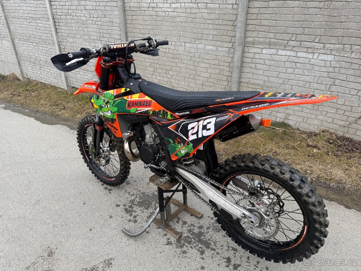 Ktm sx 300