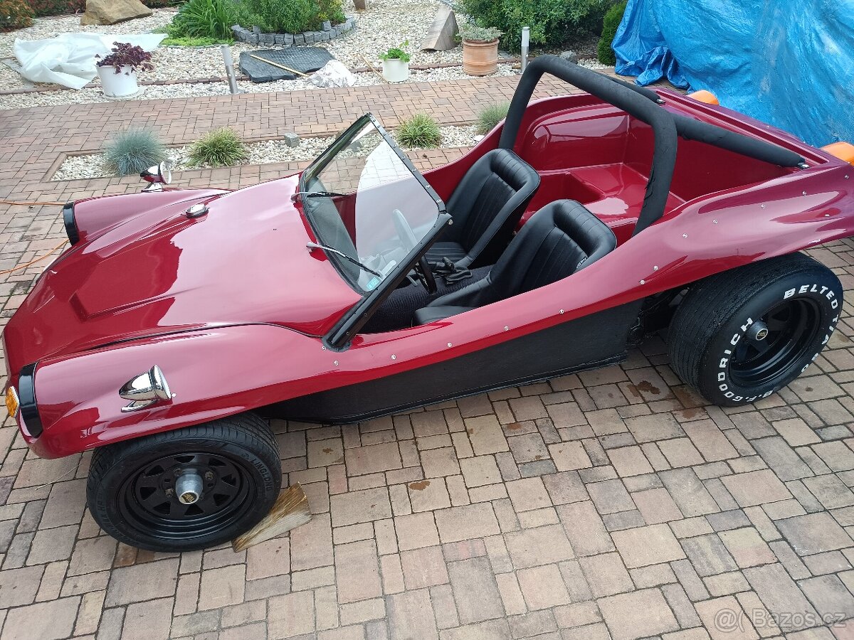 VW Buggy Deserter GT 1600