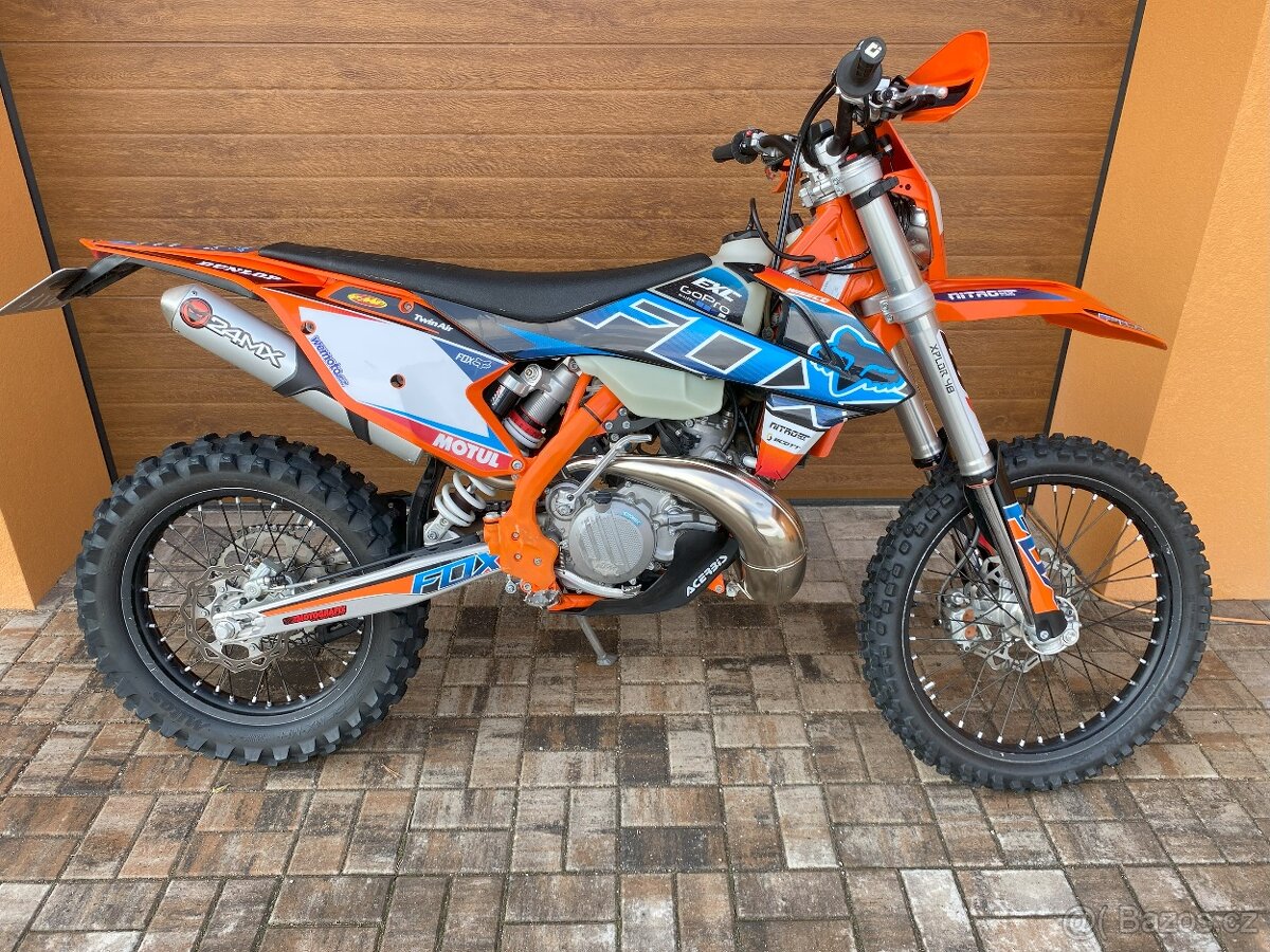 KTM EXC 300