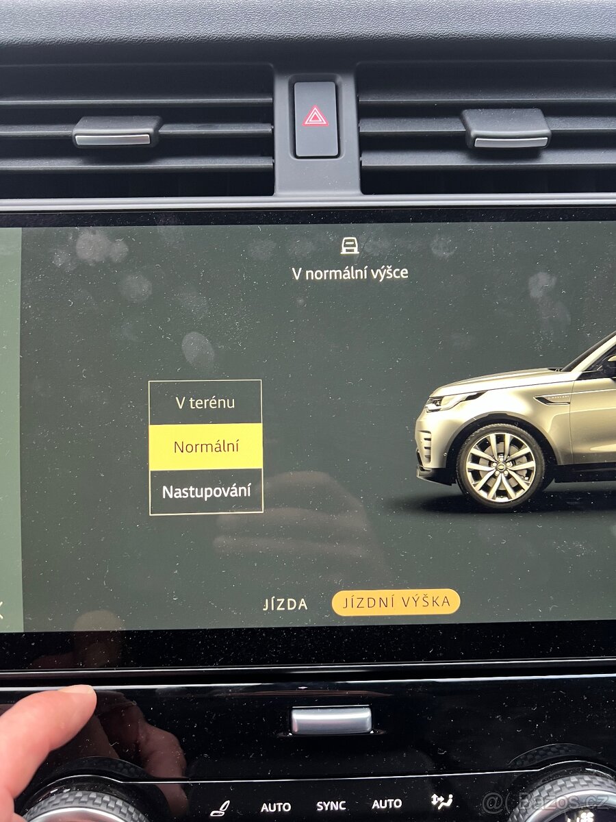 Land Rover Discovery 5, 3.0 Dynamic SE D300