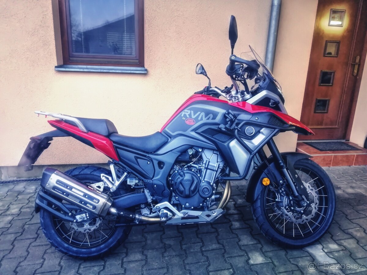 Rvm by Jawa
