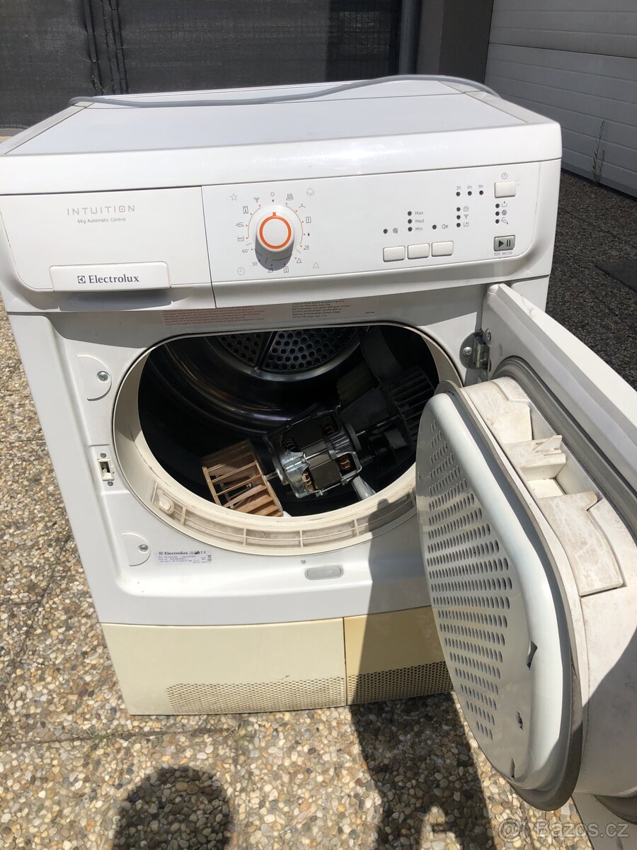 Sušička electrolux - 3