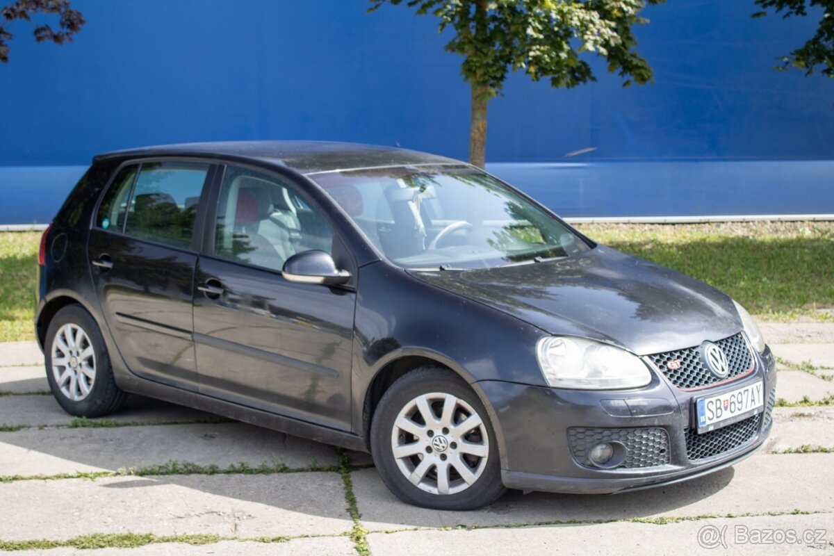 Volkswagen GOLF 1,9 TDI Trendline /AJ NA SPLÁTKY/ - 3