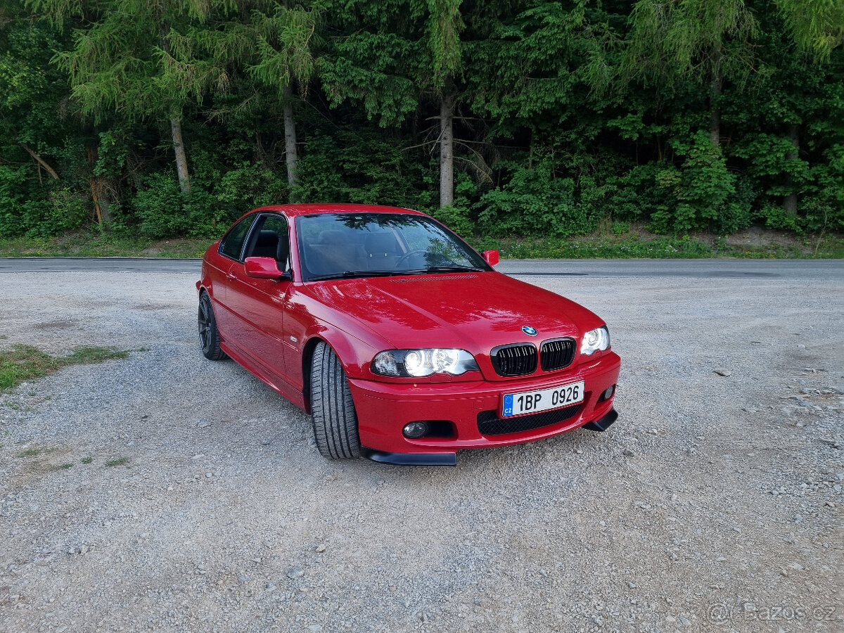 E46 325Ci Imola - 3