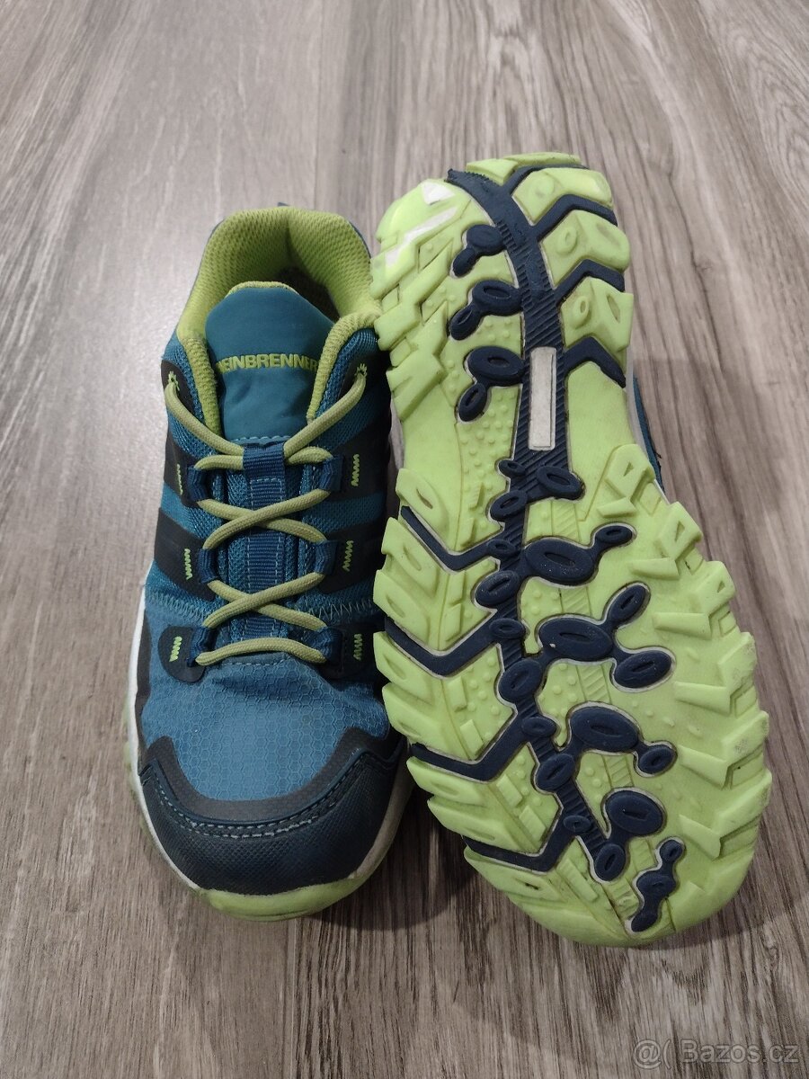 Chlapecká obuv EU 36 - 3