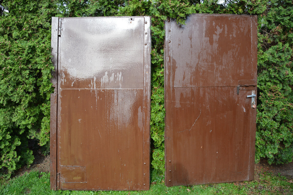 Garažová vrata - 3