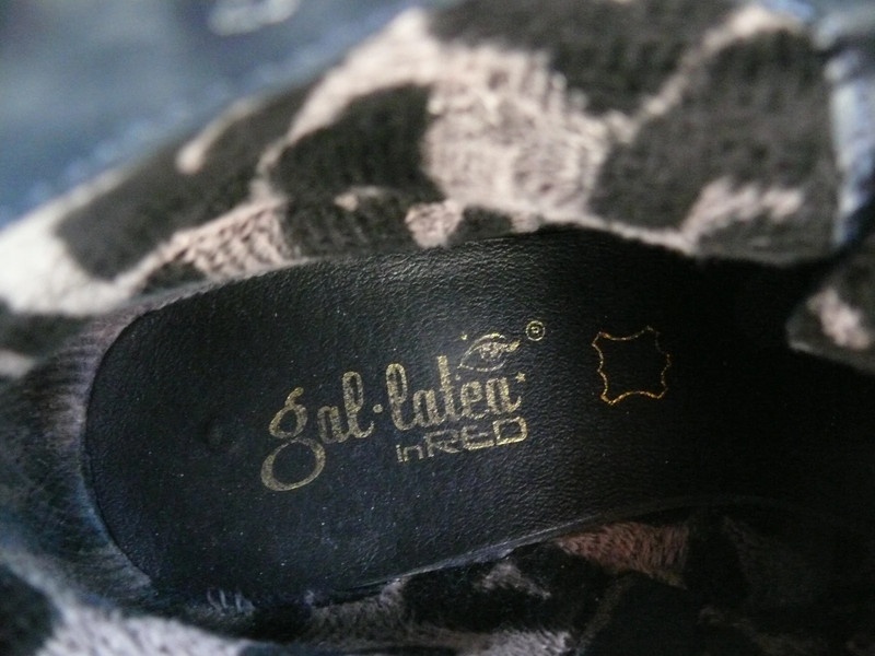 zateplené španělské kožené kozačky 36 - 3