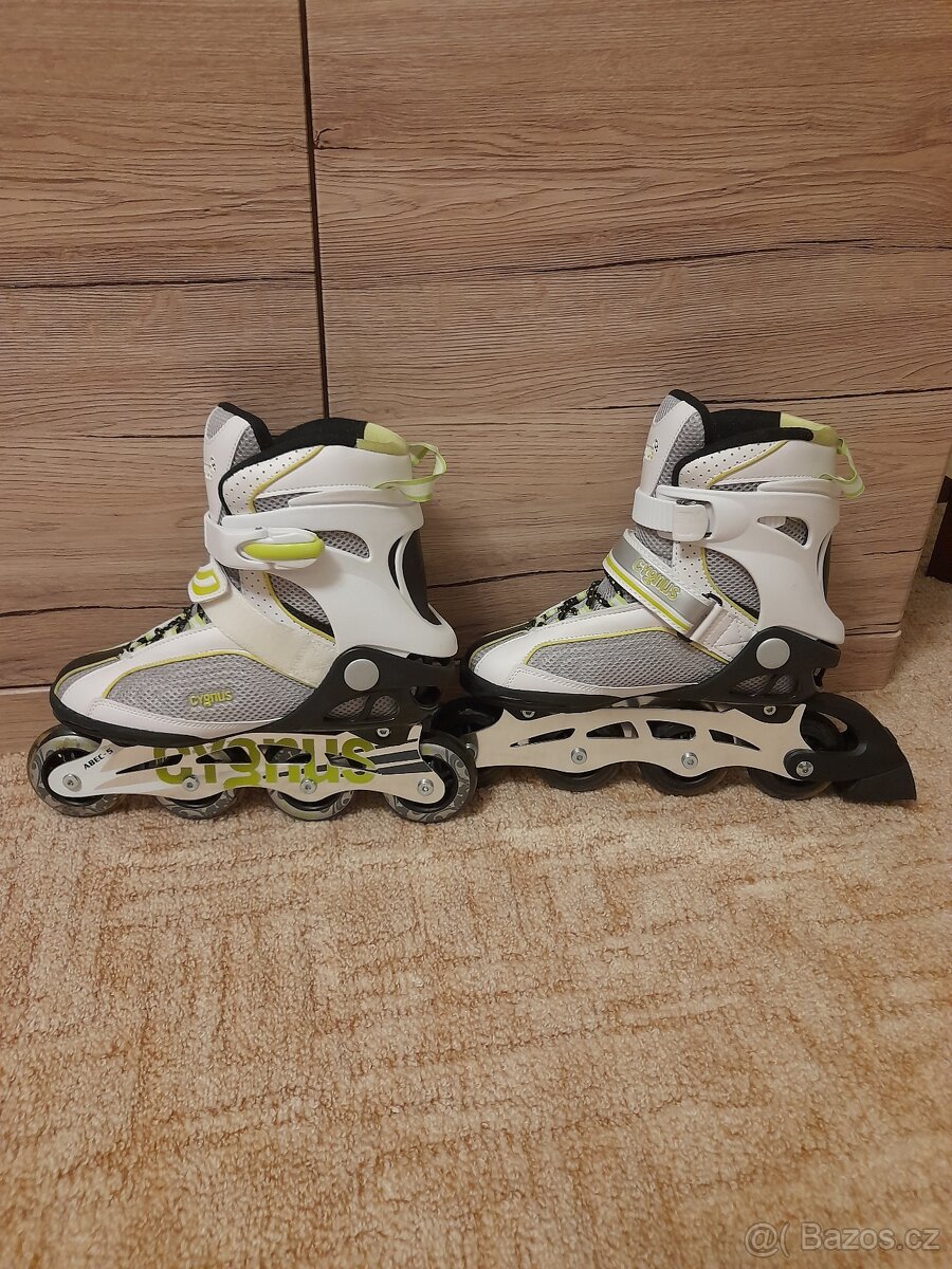Nové in-line brusle - 3