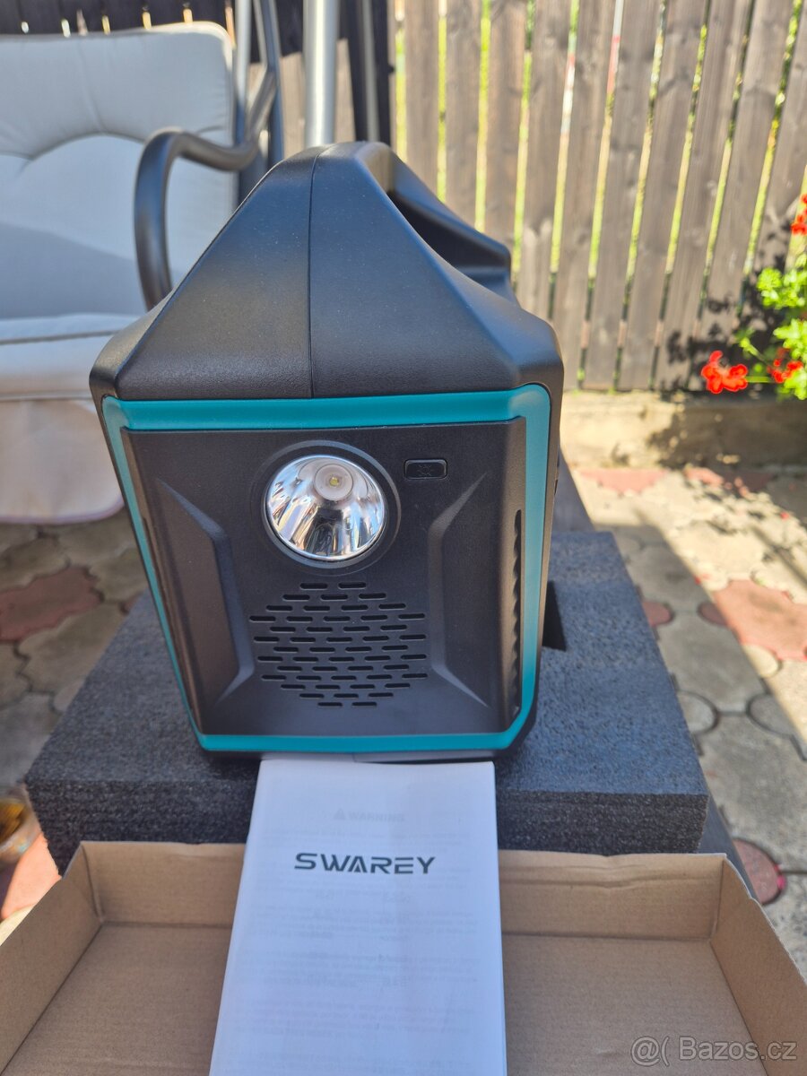 Prodám nepoužitou nabíjecí stanici - 3