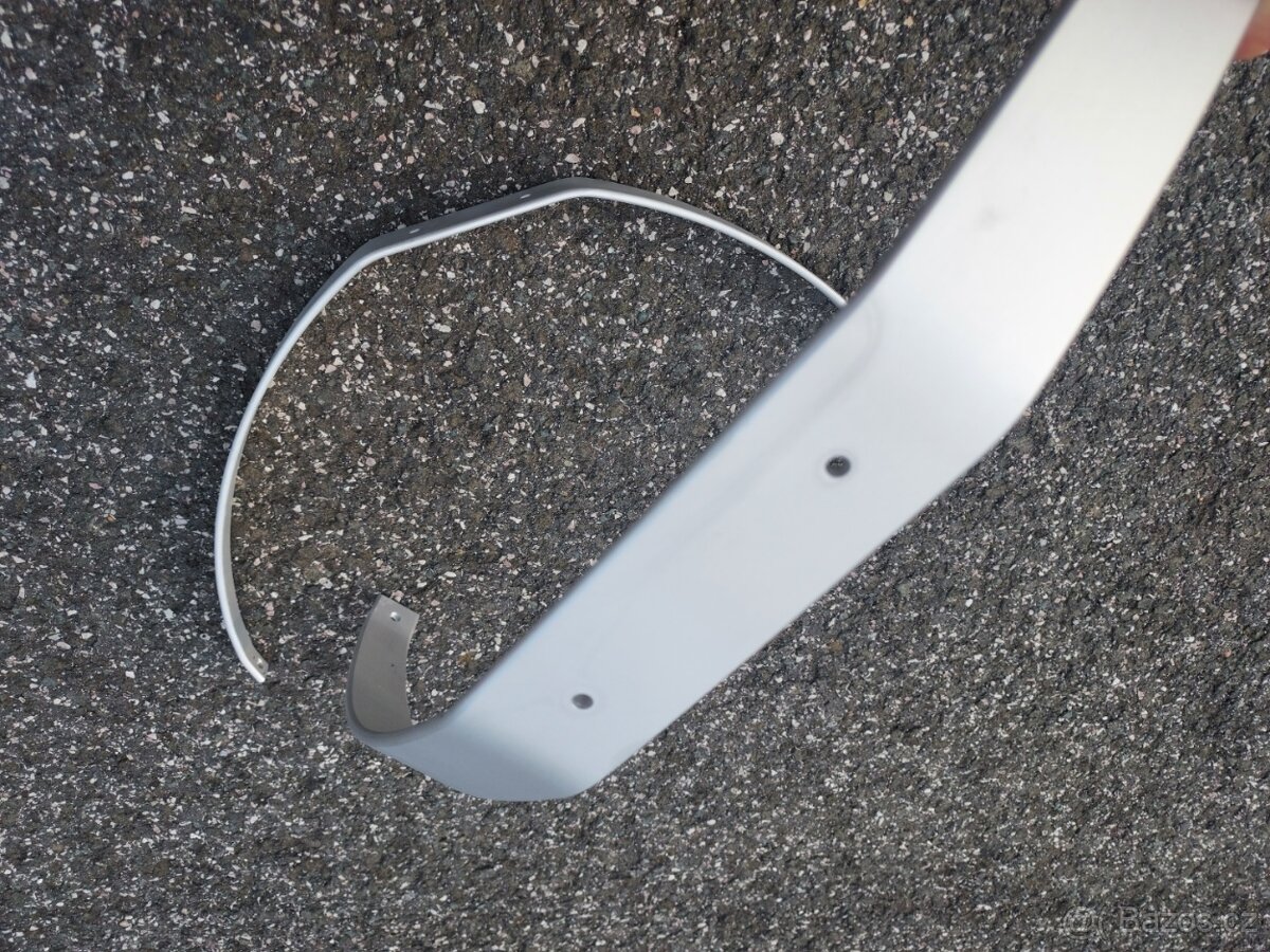 Duralový podvozek - 3