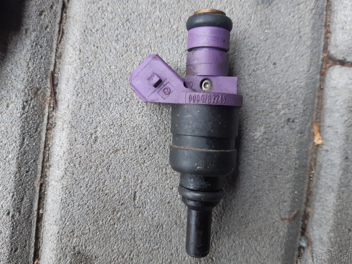 Mercedes benz c 200 2002 120kw cívka, vstřik - 3