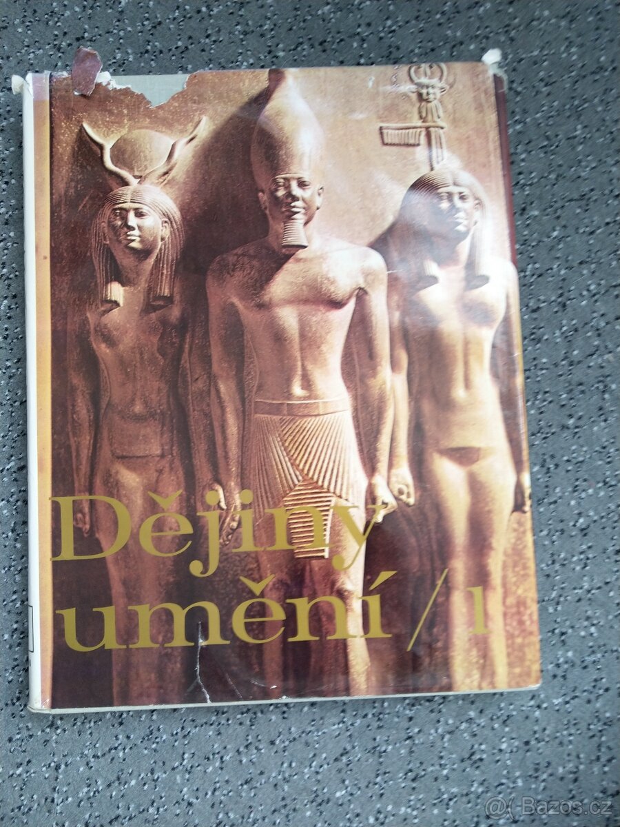 Dějiny umění - José Pijoan, díl 1-12 - 3