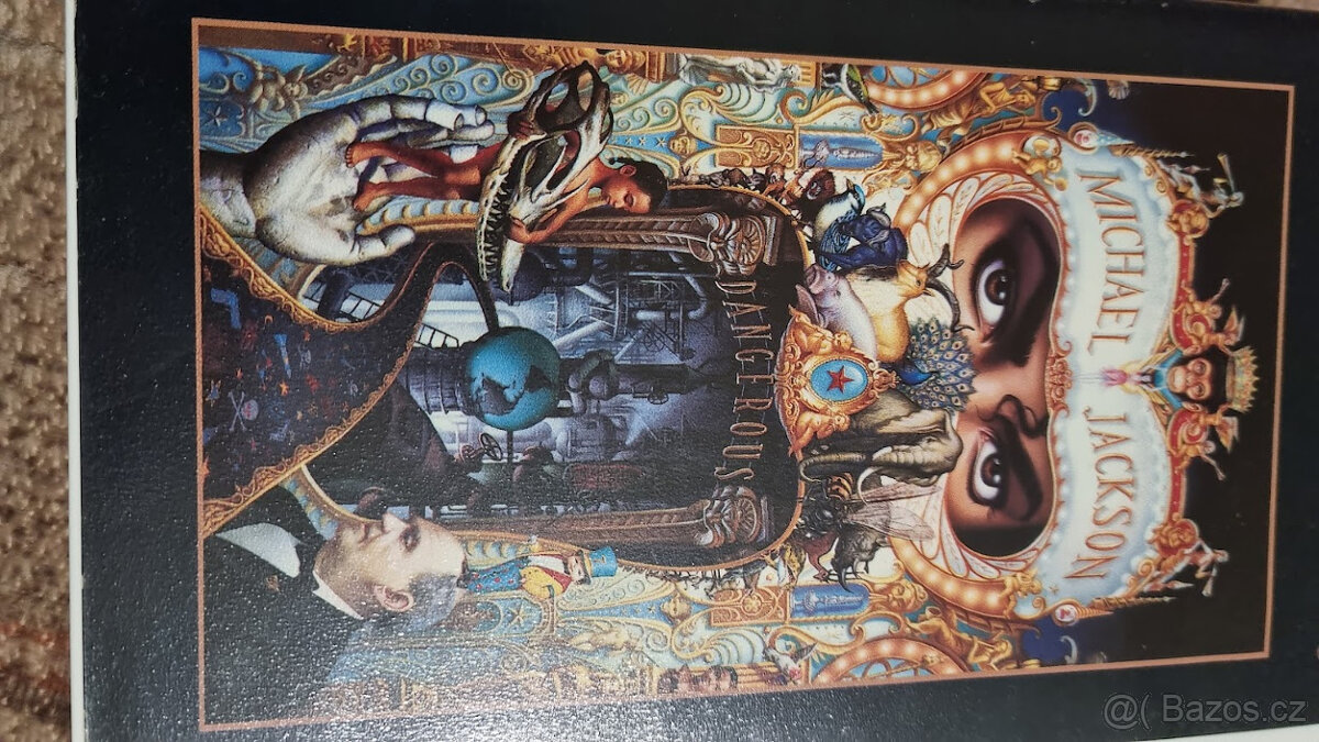 Nové videokazety Panasonic+2 x originál nahrané - 3