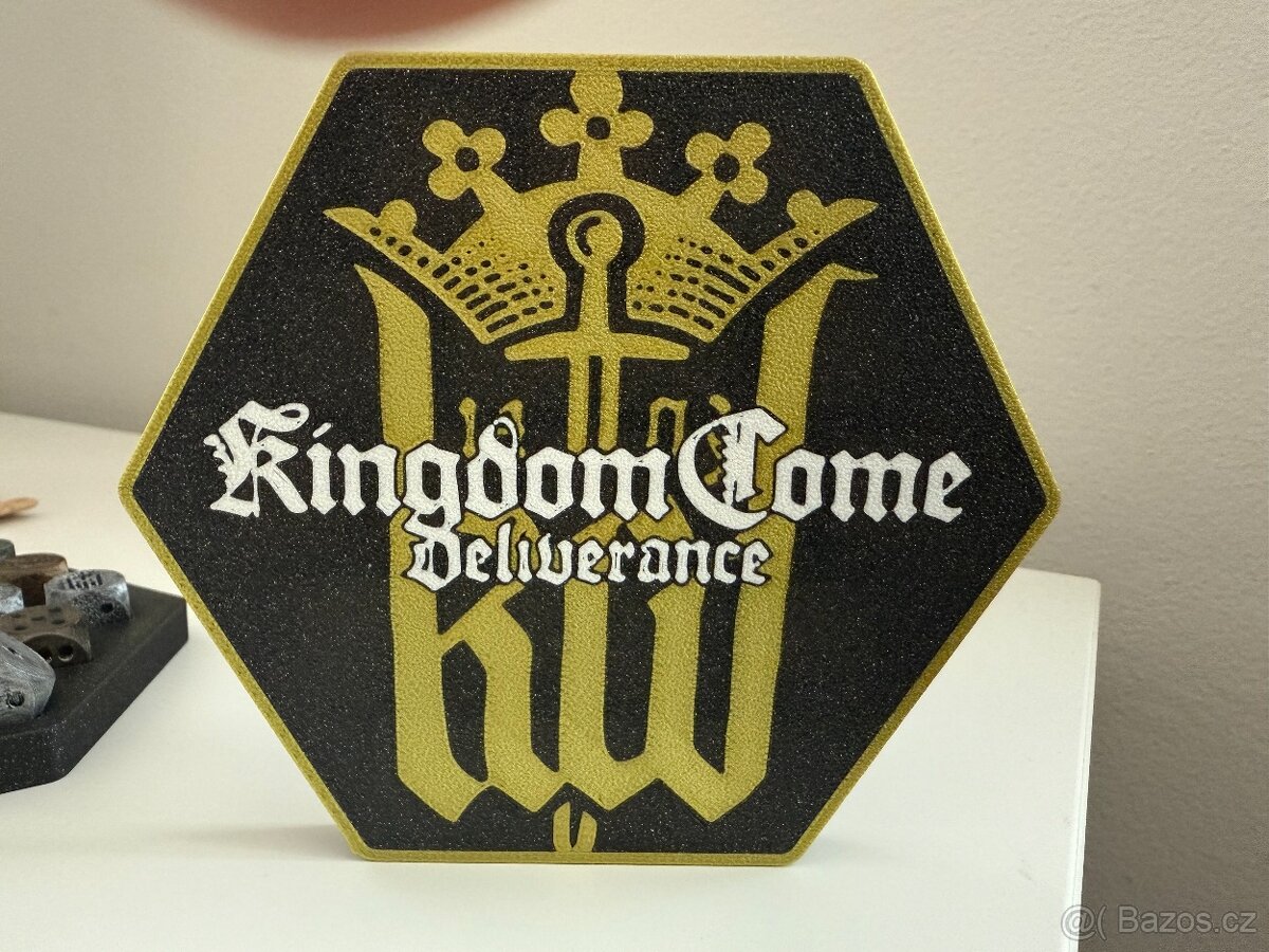 Kingdom Come: Deliverance - Magnetický box a kostky - 3