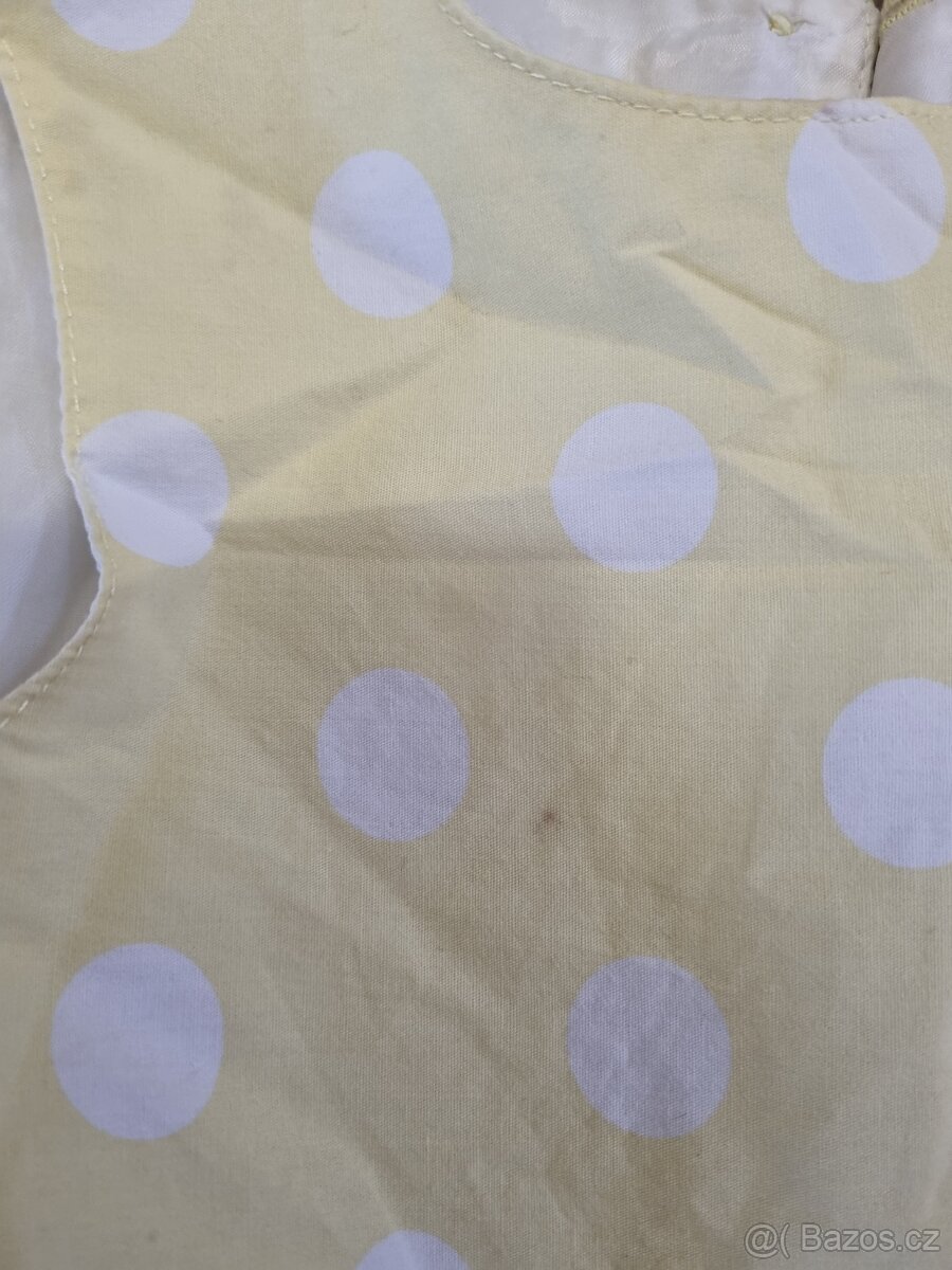 Divci obleceni vel.98/104 trička, saty, mikiny - 3