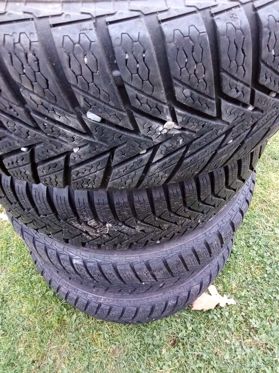 14 alu kola originál Škoda Octavia, Fabia, Rapid - 3