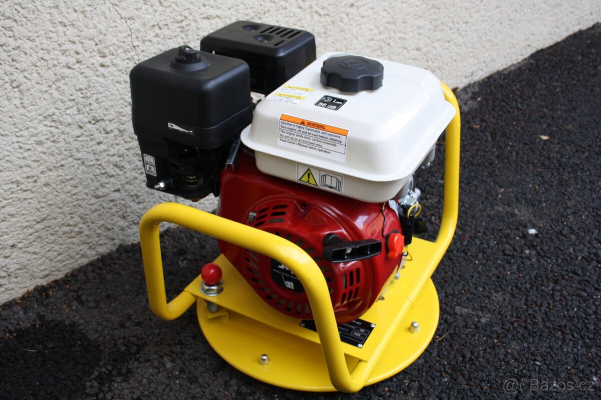 Vibrační hlavice do betonu/Ponorné čerpadlo MVDR-2 TEKPAC - 3