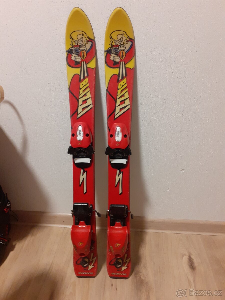 Detske lyze 80 cm - 3