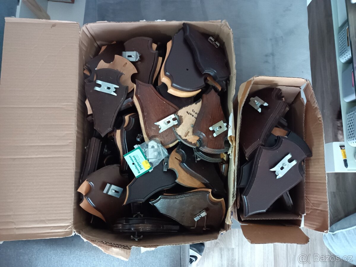 Podložky pod trofej 120 kusů - 3