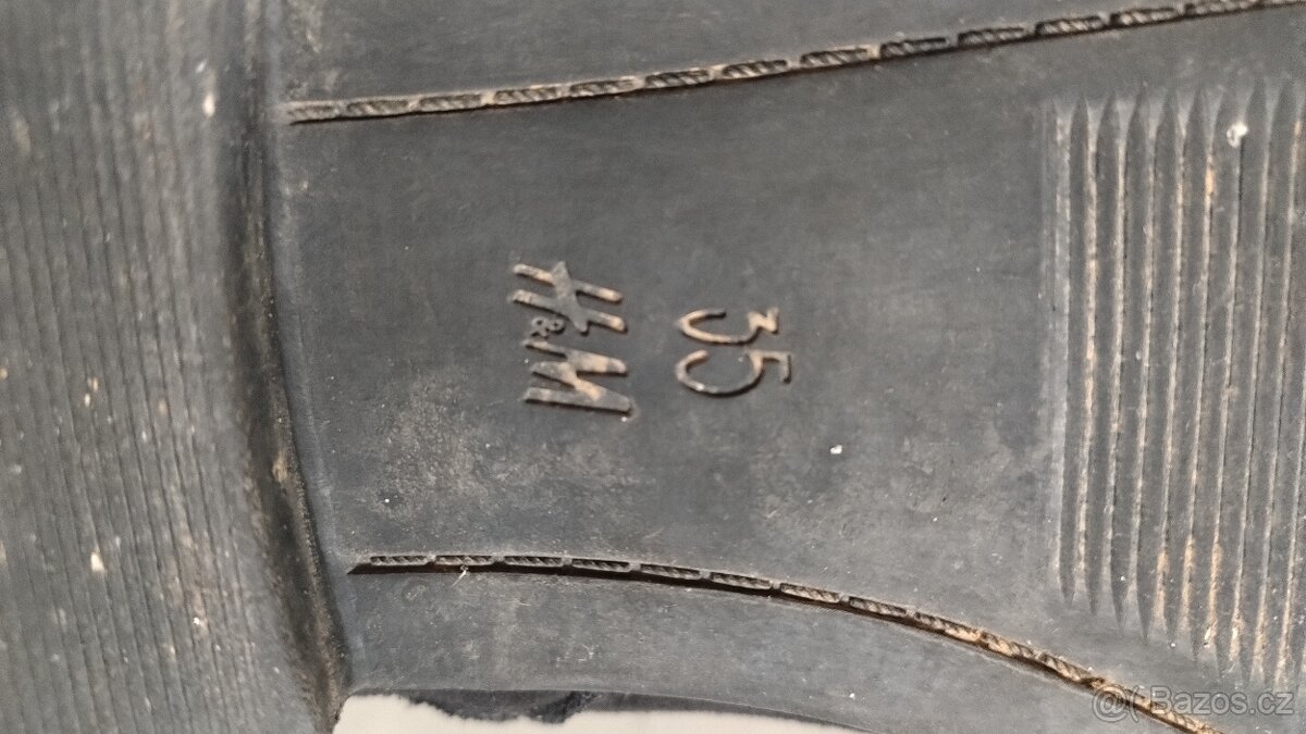 Dámské, dívčí boty - 3