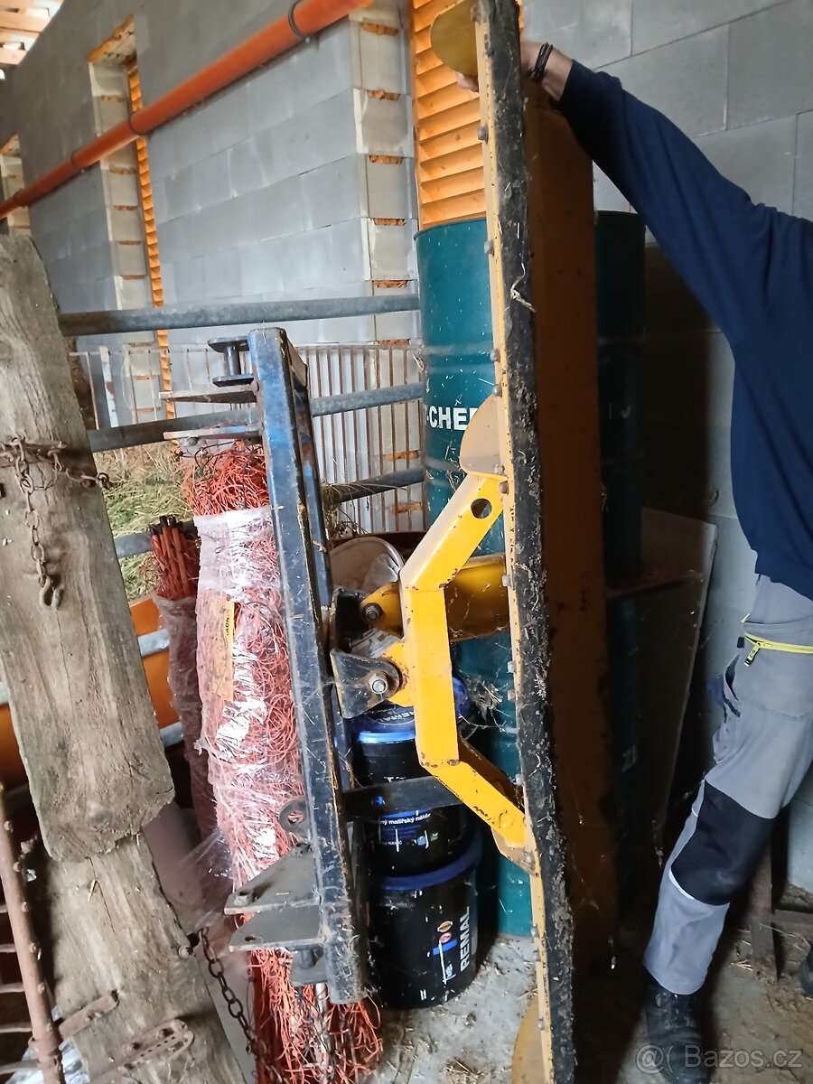 Celní snezny pluh - 3