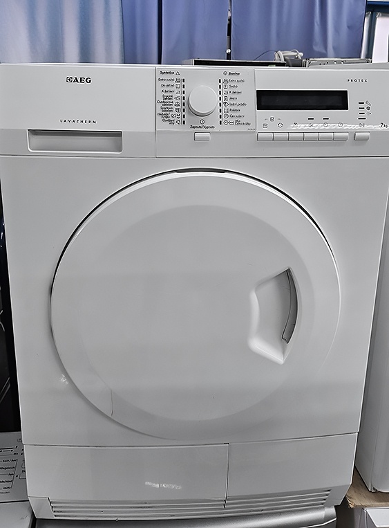 Sušička prádla s tepelným čerpadlem GORENJE SensoCare - 3