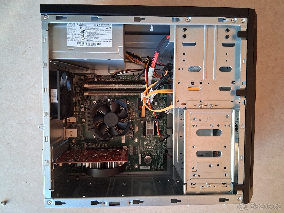 Hp proliant ML10 GEN9 - 3