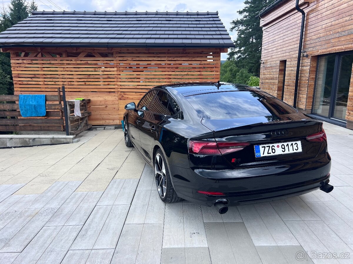 Audi a5 b9 2.0 TFSI 140kw (výměna) - 3