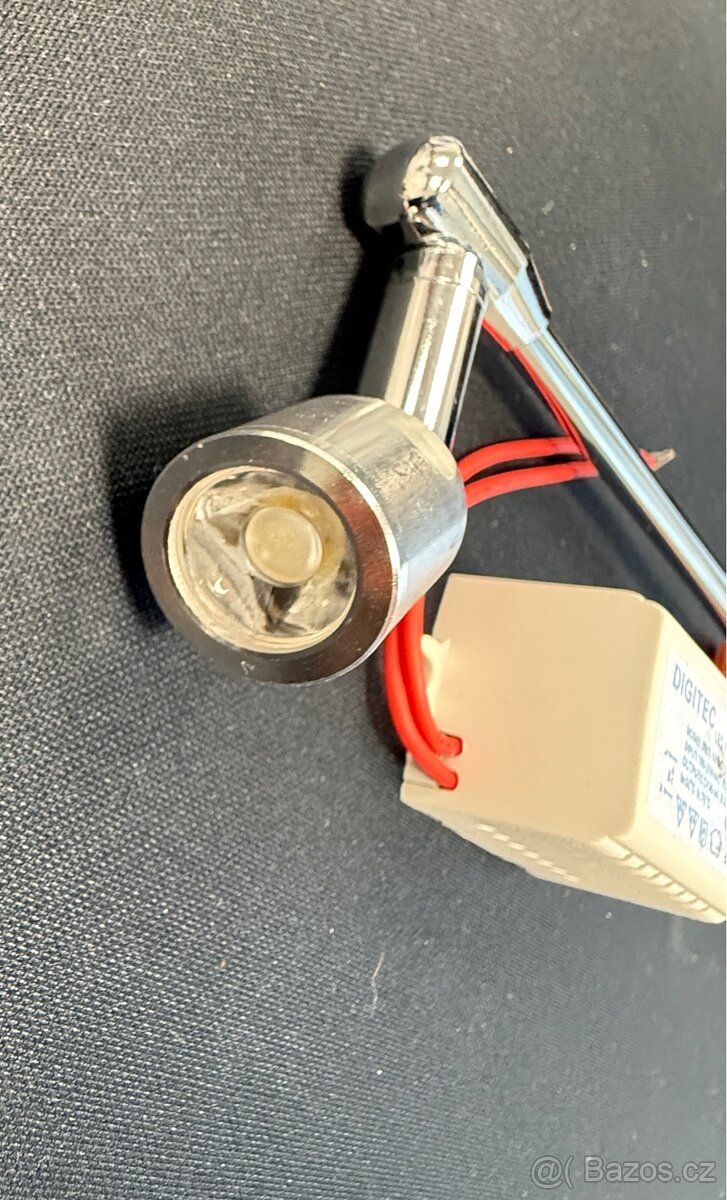 Led lampička - 3