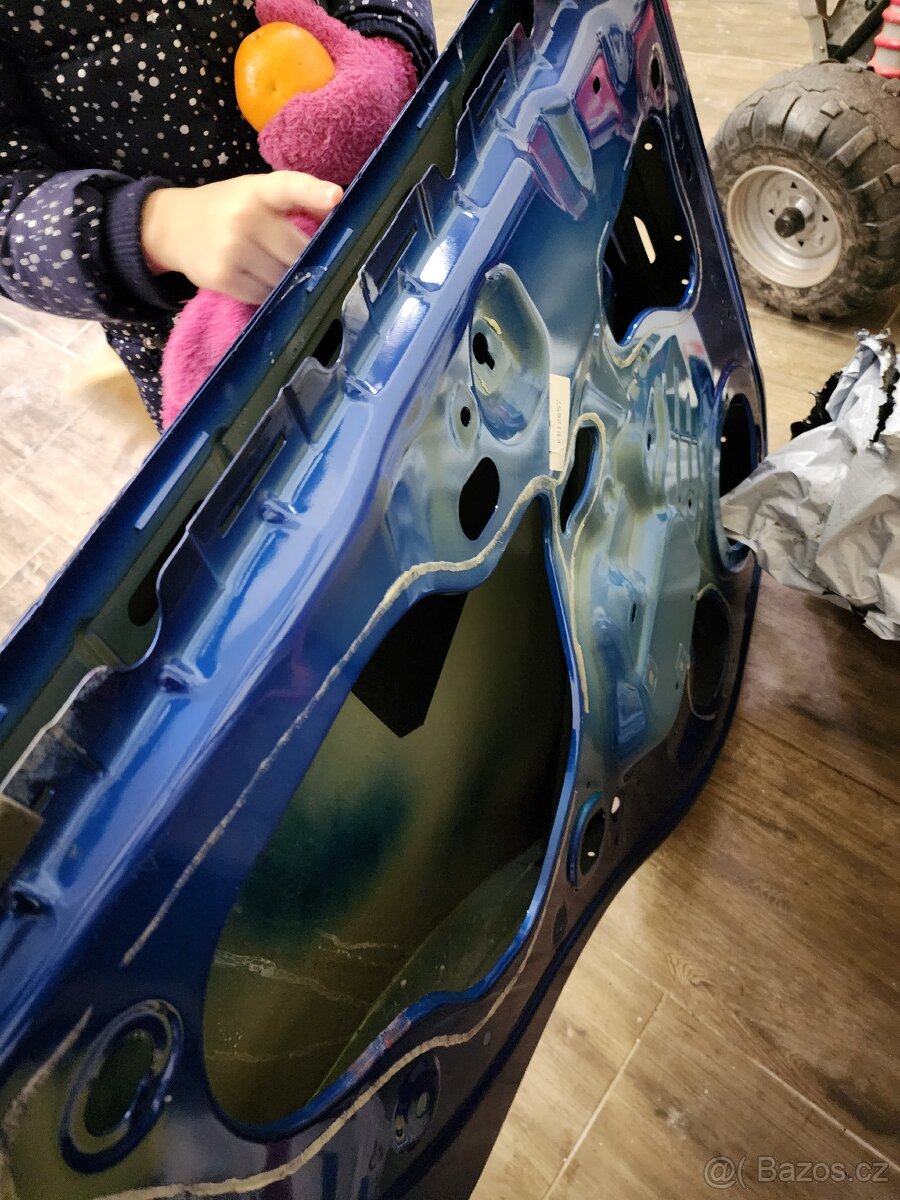 Ford Ecosport zadní dveře leve - 3